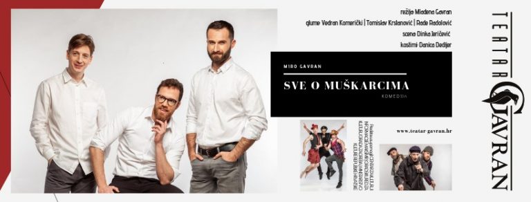 Sve o muškarcima - predstava