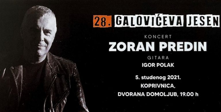 Zoran Predin