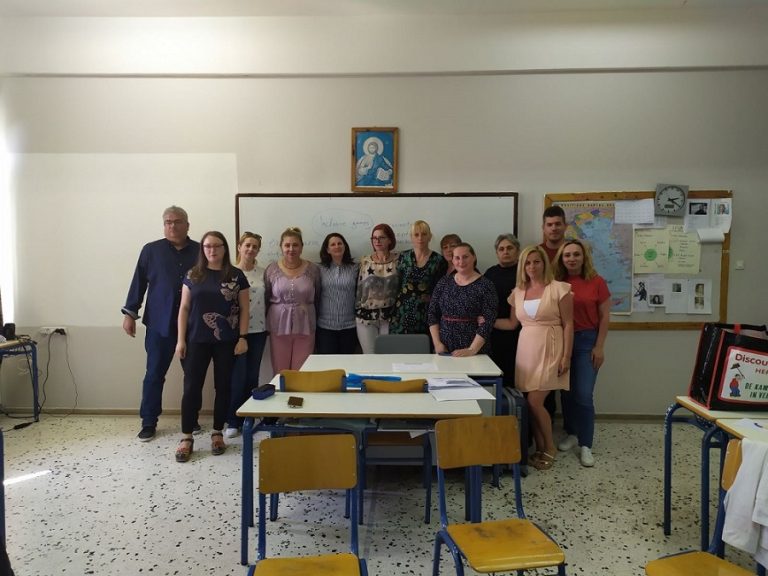 Polaznici programa „Special Needs Education: A step-by-step approach“