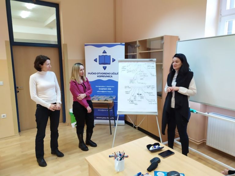 Završna aktivnost u projektu