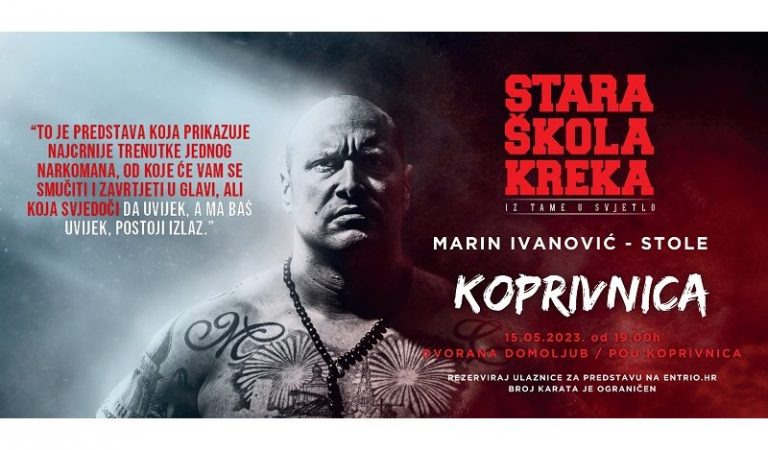 Stara škola kreka