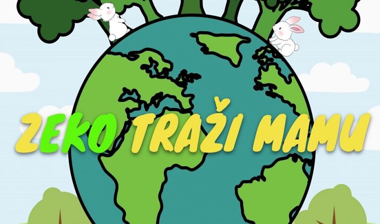 Zeko eko traži mamu