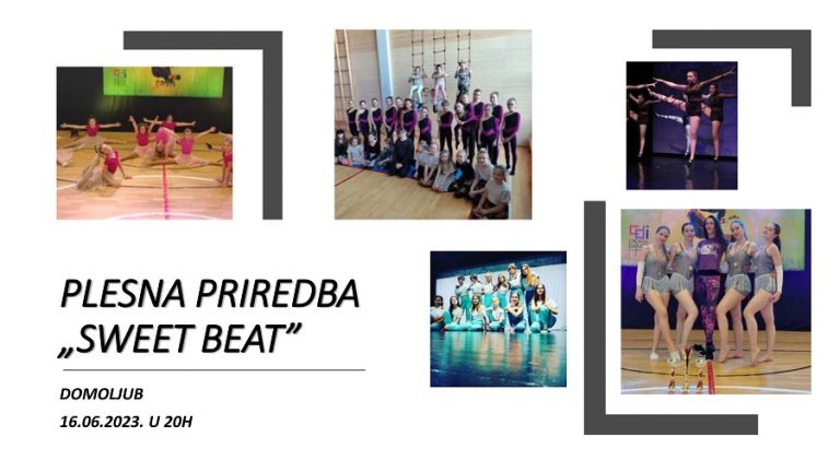 Plakat - Sweet Beat
