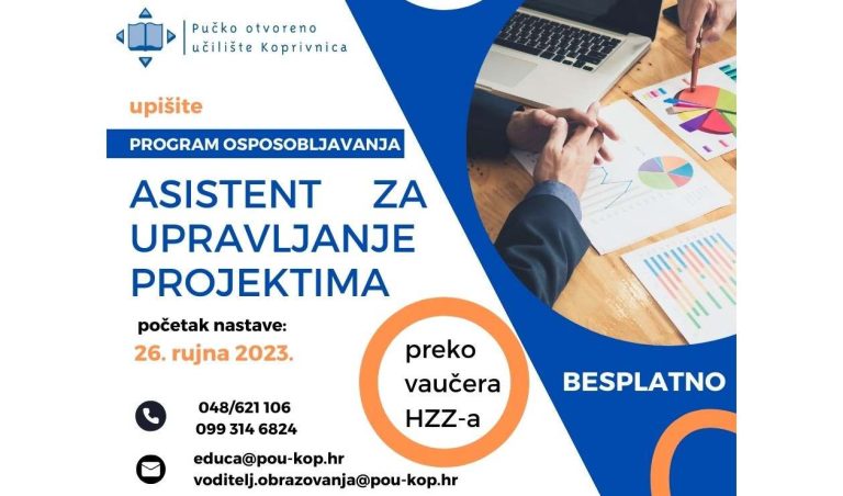Asistent za upravljanje projektima