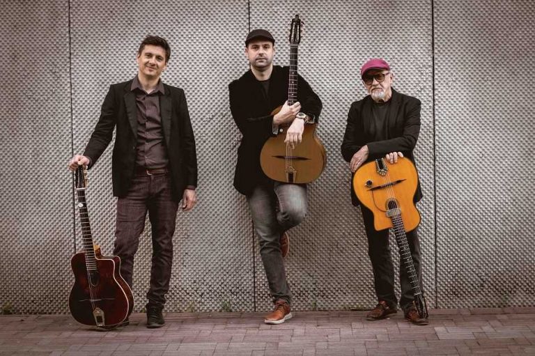Oridano Guitar Trio