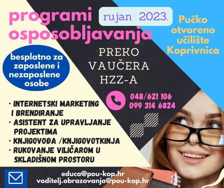 Vaučeri rujan 2023.