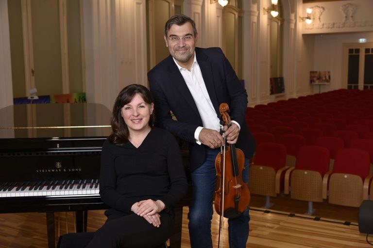 Wladimir Kossjanenko i Vesna Podrug Kossjanenko
