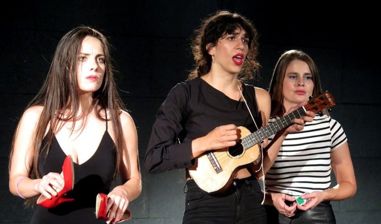 Scena iz predstave
