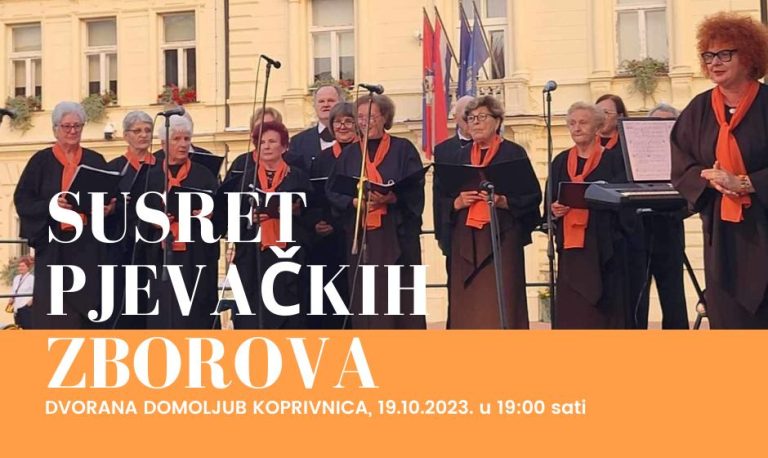 Susret pjevačkih zborova
