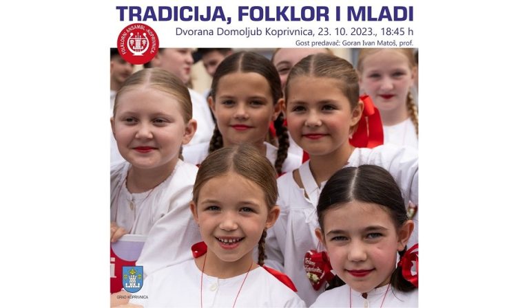 Tradicija, folklor i mladi
