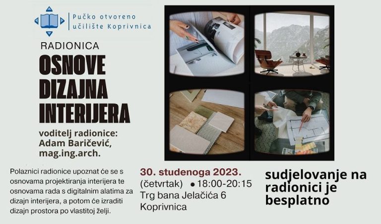 Osnove dizajna interijera