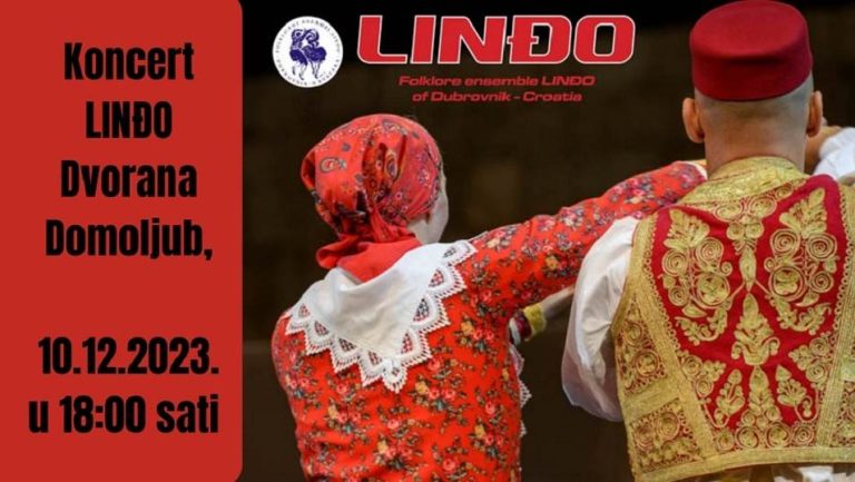 Folklorni ansambl Linđo