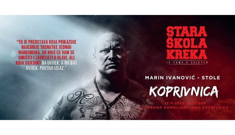 Stara škola kreka