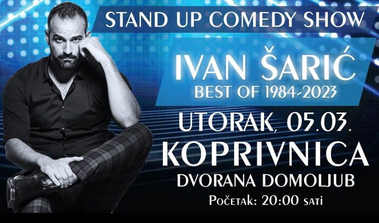 Ivan Šarić - Best of 1984. - 2023.
