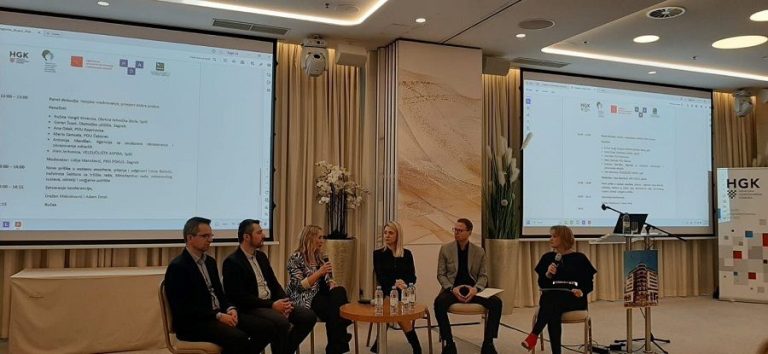 Konferencija u Zagrebu