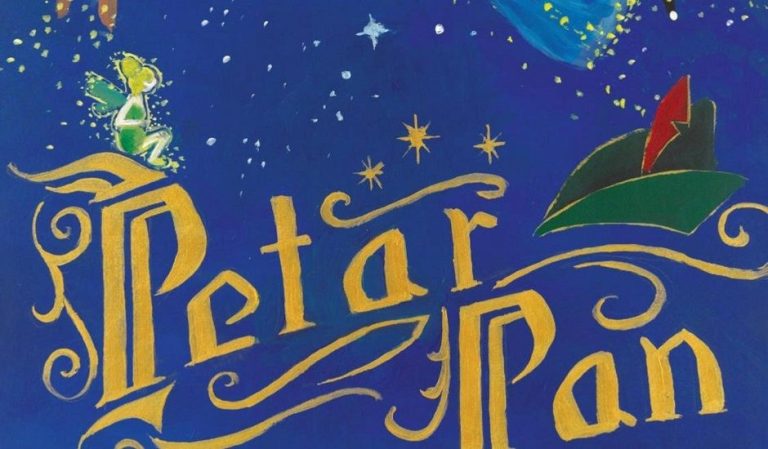 Petar Pan - predstava za djecu