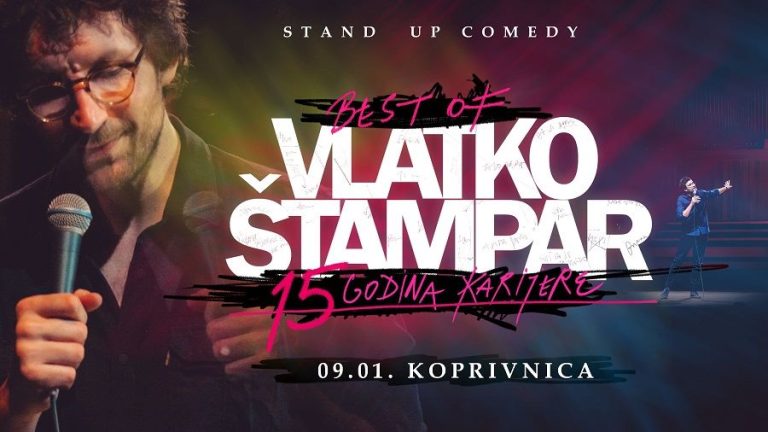 Vlatko Štampar - 15 godina karijere