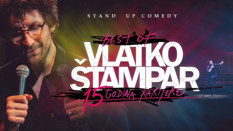 Vlatko Štampar - 15 godina karijere