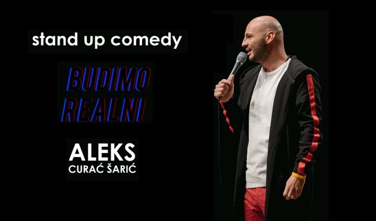 Aleks Curać Šarić - Budimo realni