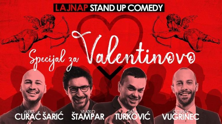 Lajnap - Specijal za Valentinovo