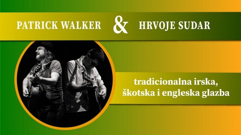 Koncert povodom Dana svetog Patrika