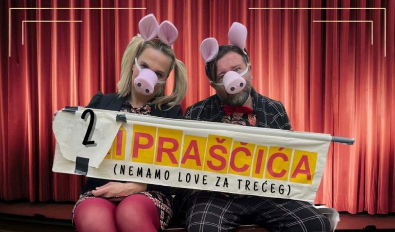 Dva praščića
