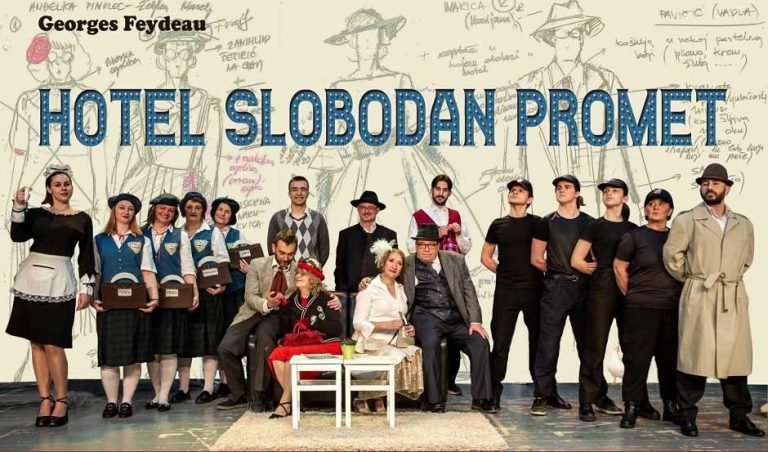 Hotel slobodan promet