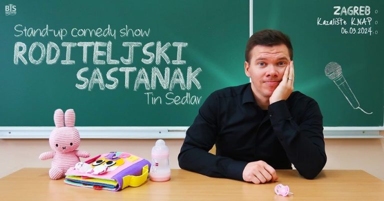 Roditeljski sastanak - Tin Sedlar