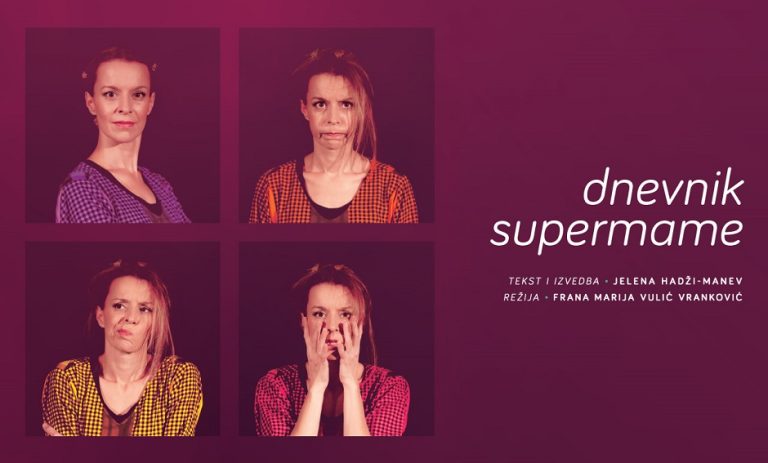 Dnevnik Supermame