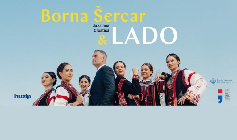 Borna Šercar i LADO