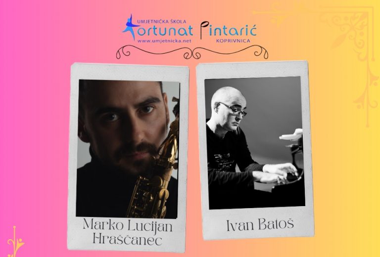 Marko Lucijan Hraščanec i Ivan Batoš