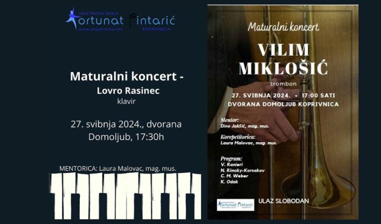 Maturalni koncerti