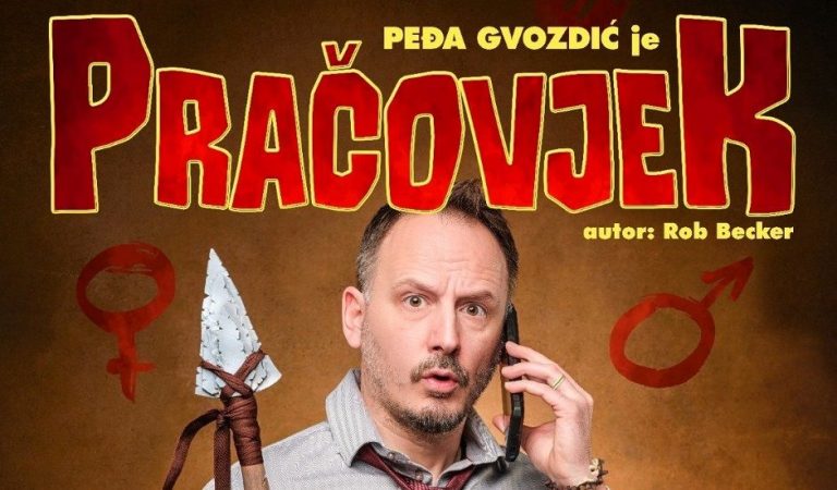 Pračovjek - predstava