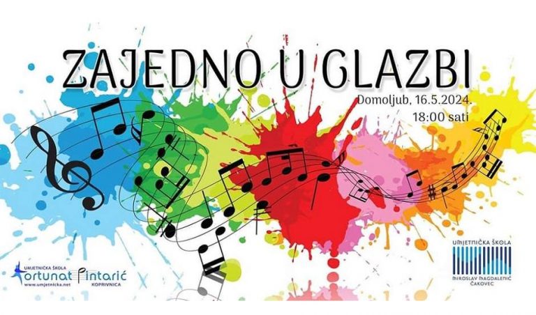 Zajedno u glazbi