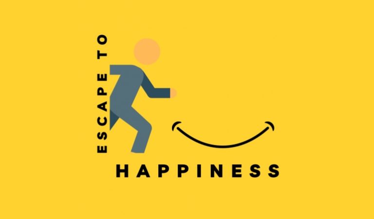 Escape to Happiness - EU projekt