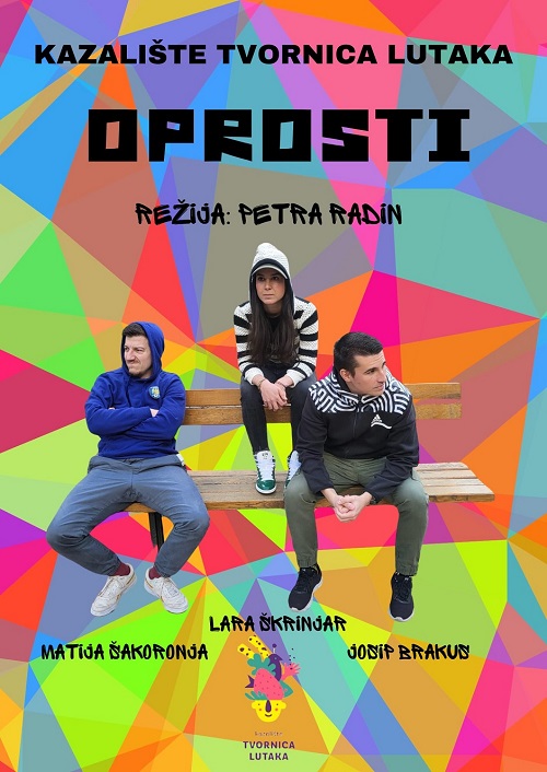 Plakat predstave