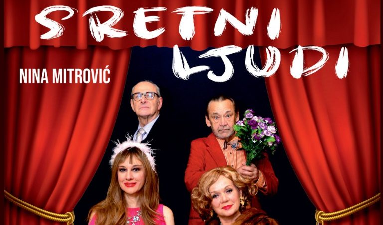 Sretni ljudi - naslovna slika