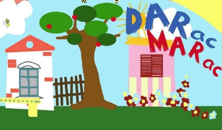 Darac i Marac - naslovna