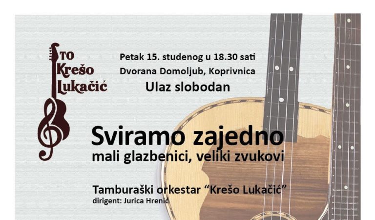 Tamburaški orkestar Krešo Lukačić