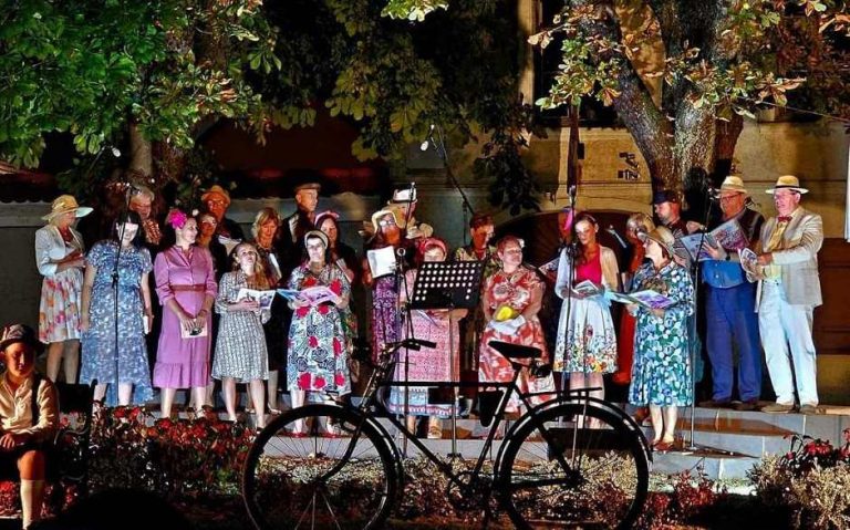Hrvatsko pjevačko društvo "Kalnik" Križevci