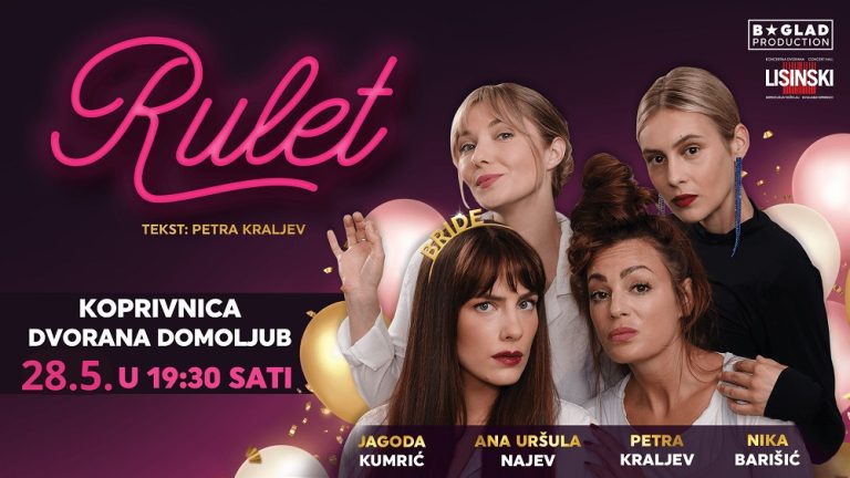 Rulet - novi termin