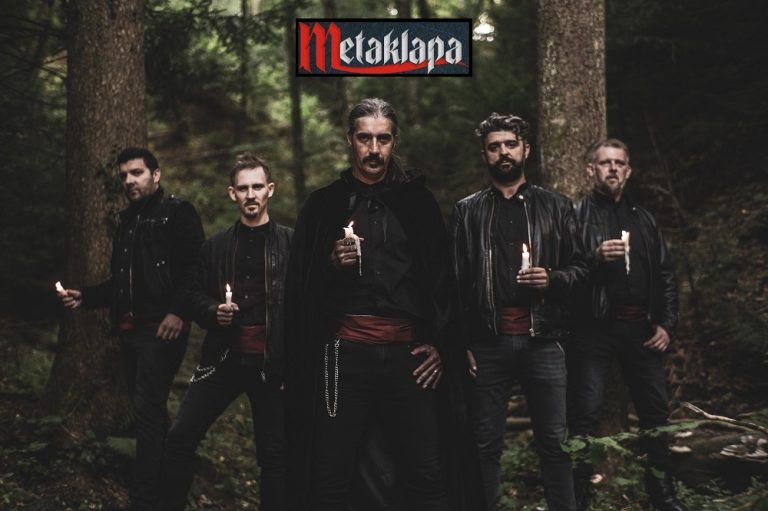 Metaklapa - sastav