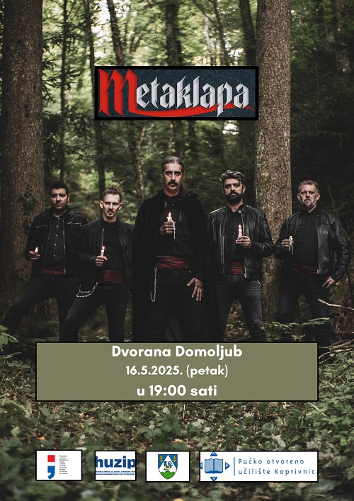 Metaklapa - plakat