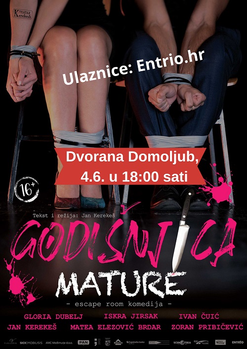 Godišnjica mature - dodatni termin