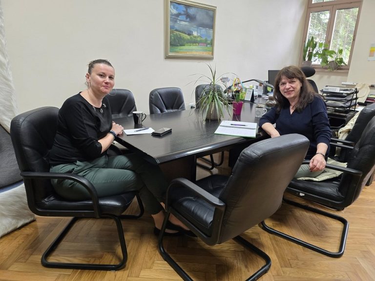 Katarina Sučič i Maja Holek