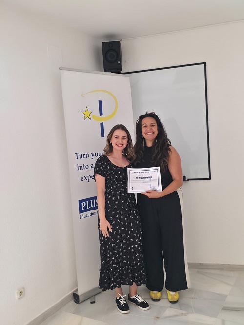 Erasmus+ akreditirani projekt