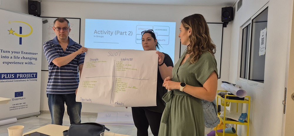 Erasmus+ akreditirani projekt