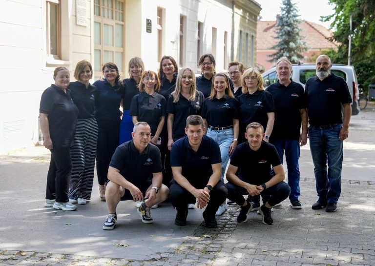 Djelatnici POU Koprivnica
