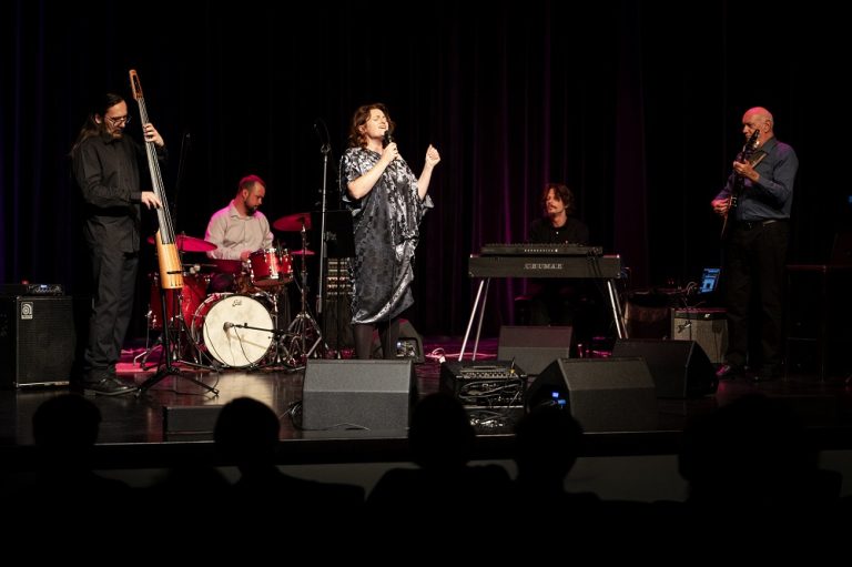 Midwater Gospel Quintet