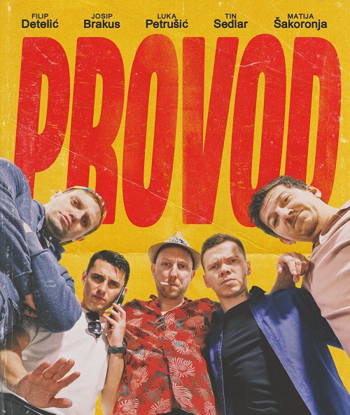 Provod - plakat